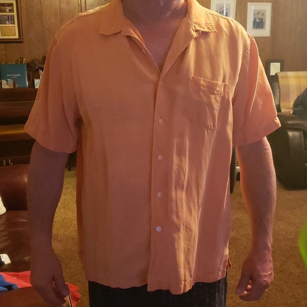 Cremieux Mens Button Down